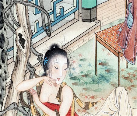 隆阳-古代春宫秘戏图,各种不同姿势教学的意义